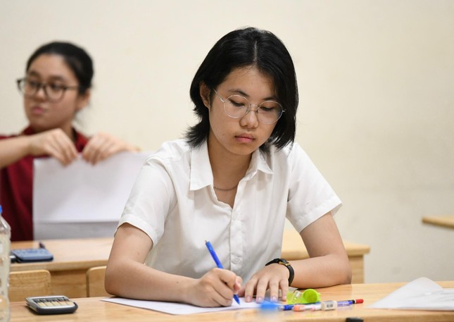 Bài thi Ngữ văn lớp 10 Hà Nội sẽ được chấm thế nào?-1