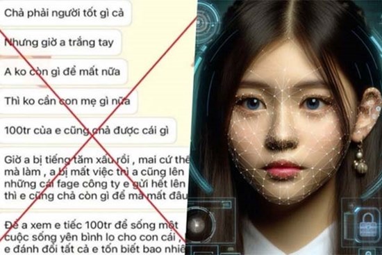 Thủ đoạn dụ dỗ “chat sex” tinh vi dùng công nghệ AI, đàn ông đặc biệt chú ý