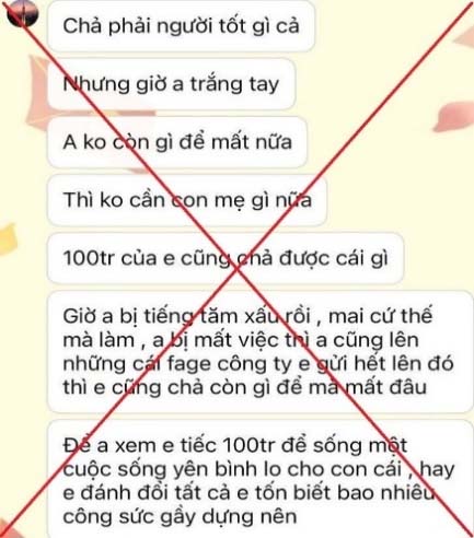 Thủ đoạn dụ dỗ chat sex” tinh vi dùng công nghệ AI, đàn ông đặc biệt chú ý-1