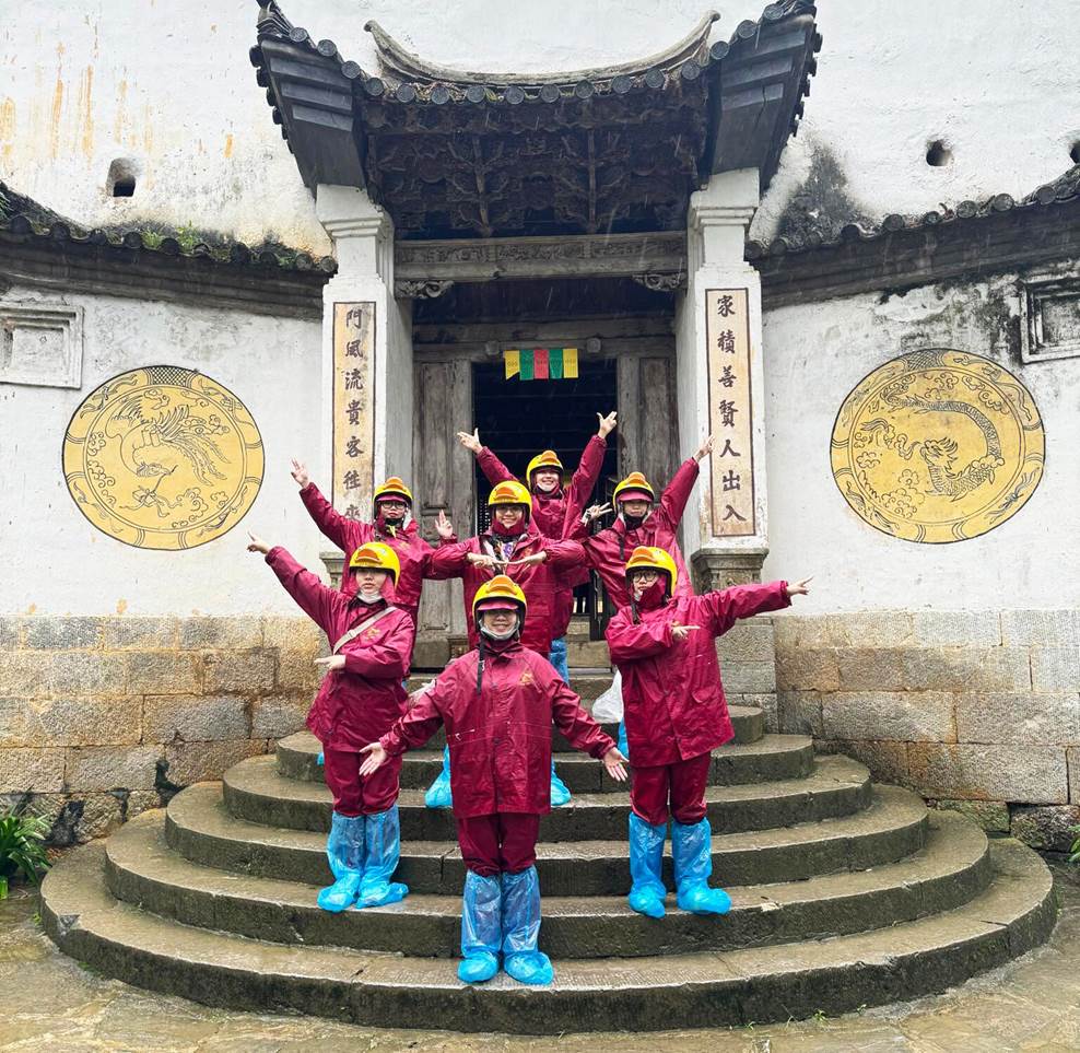 7 cô gái gen Z kể trải nghiệm nhớ đời khi phượt Hà Giang đúng đợt mưa lũ-4