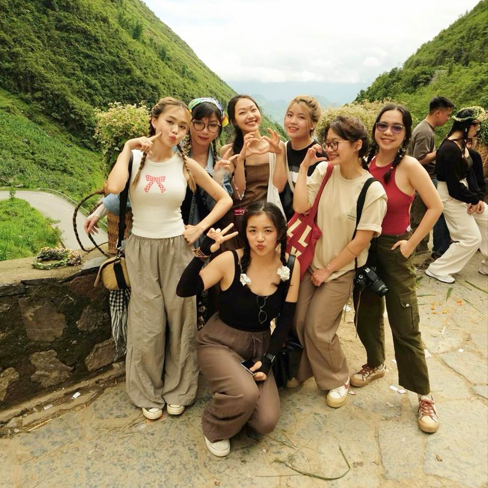 7 cô gái gen Z kể trải nghiệm nhớ đời khi phượt Hà Giang đúng đợt mưa lũ-8