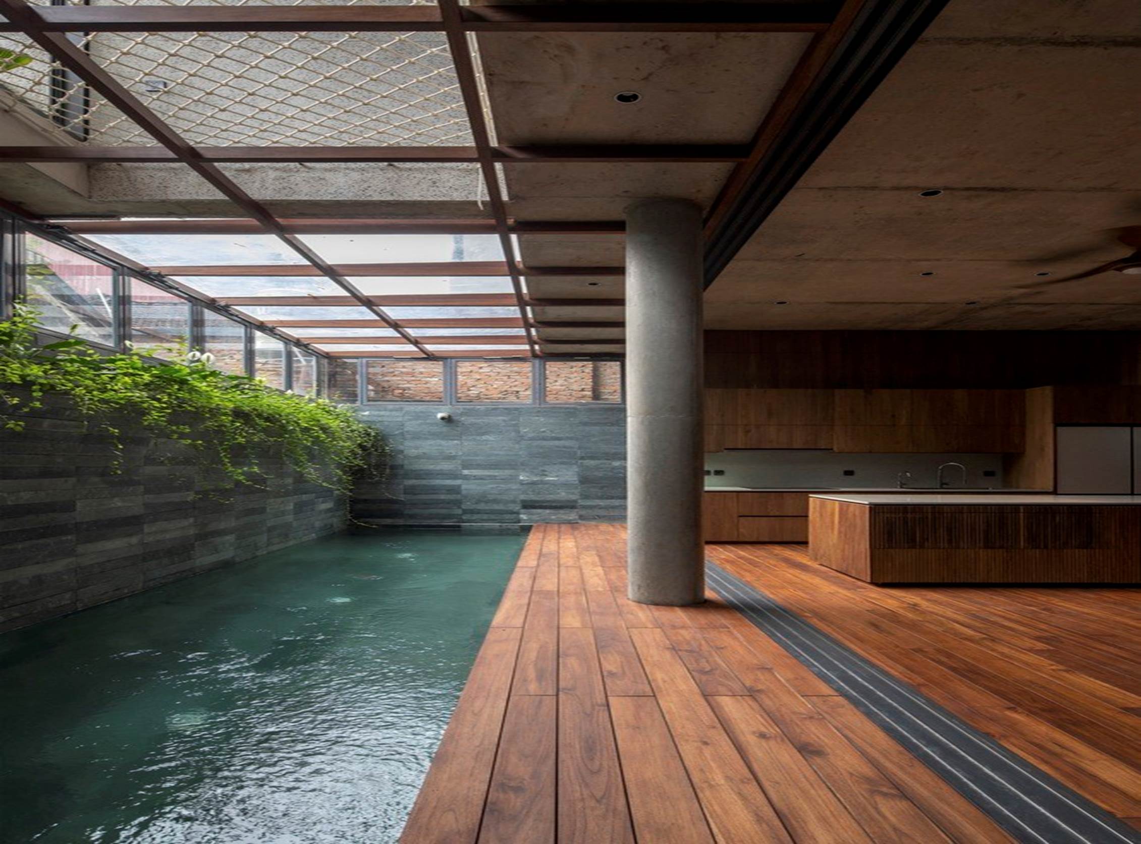 Cách hô biến nhà phố thành công viên thu nhỏ-3