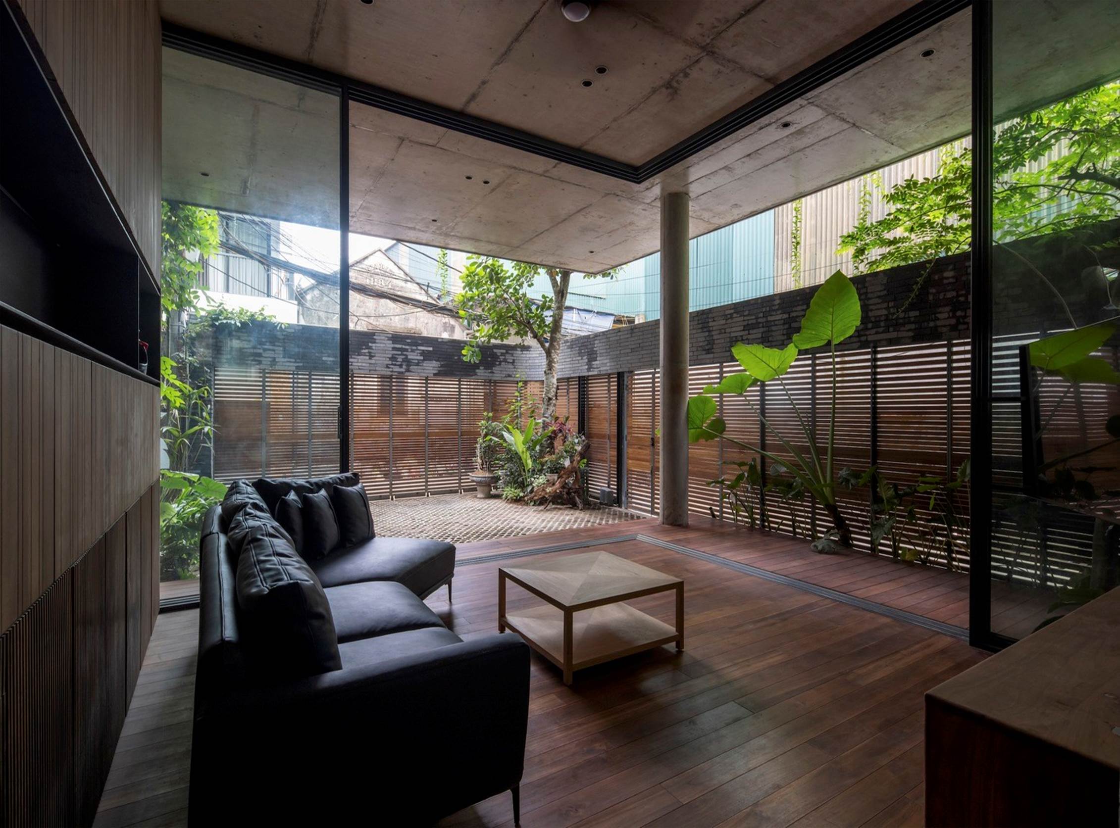 Cách hô biến nhà phố thành công viên thu nhỏ-4