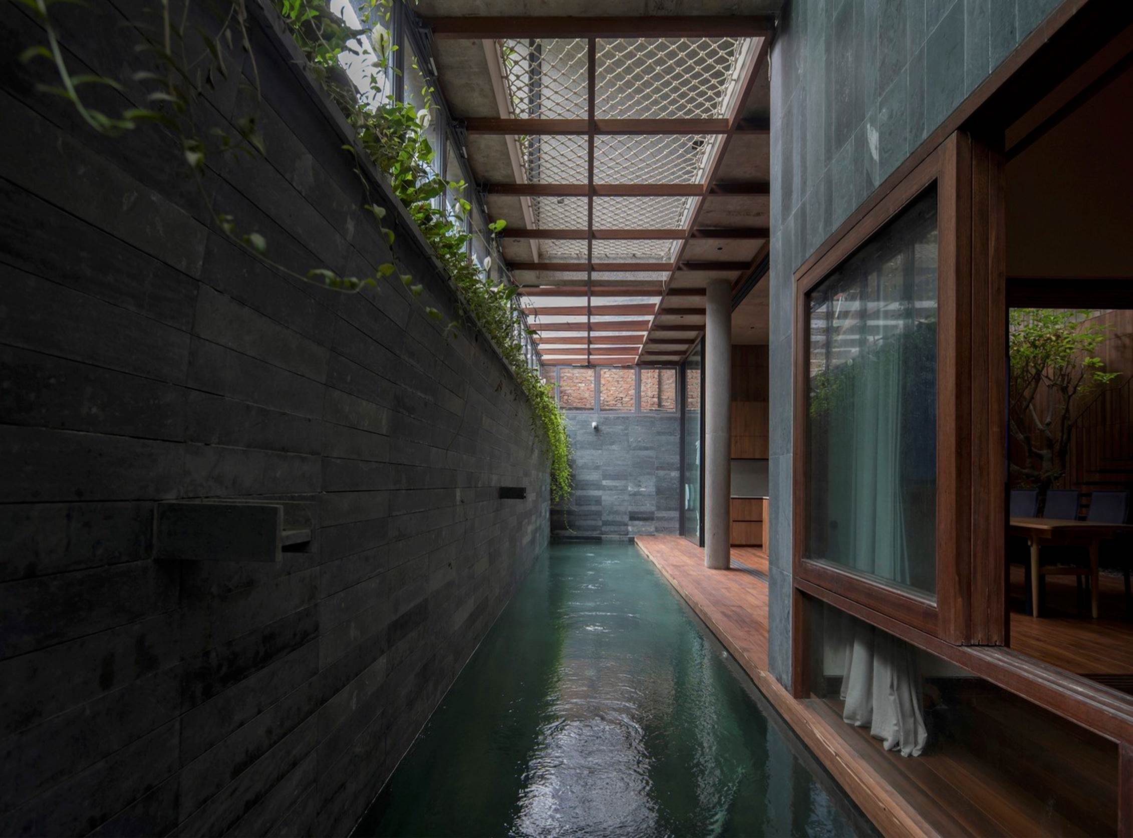 Cách hô biến nhà phố thành công viên thu nhỏ-5