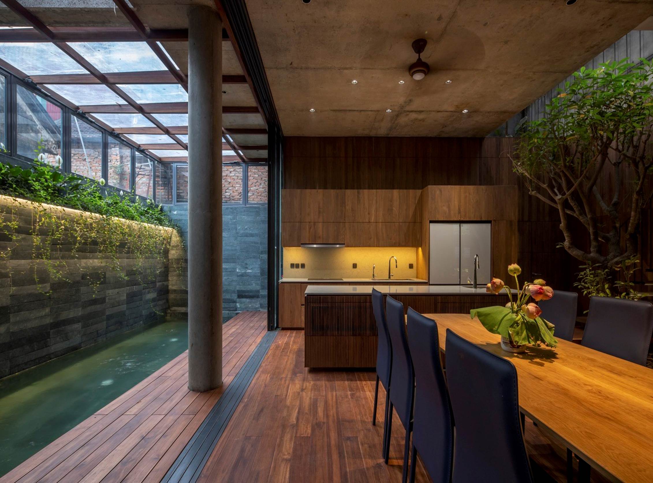 Cách hô biến nhà phố thành công viên thu nhỏ-6