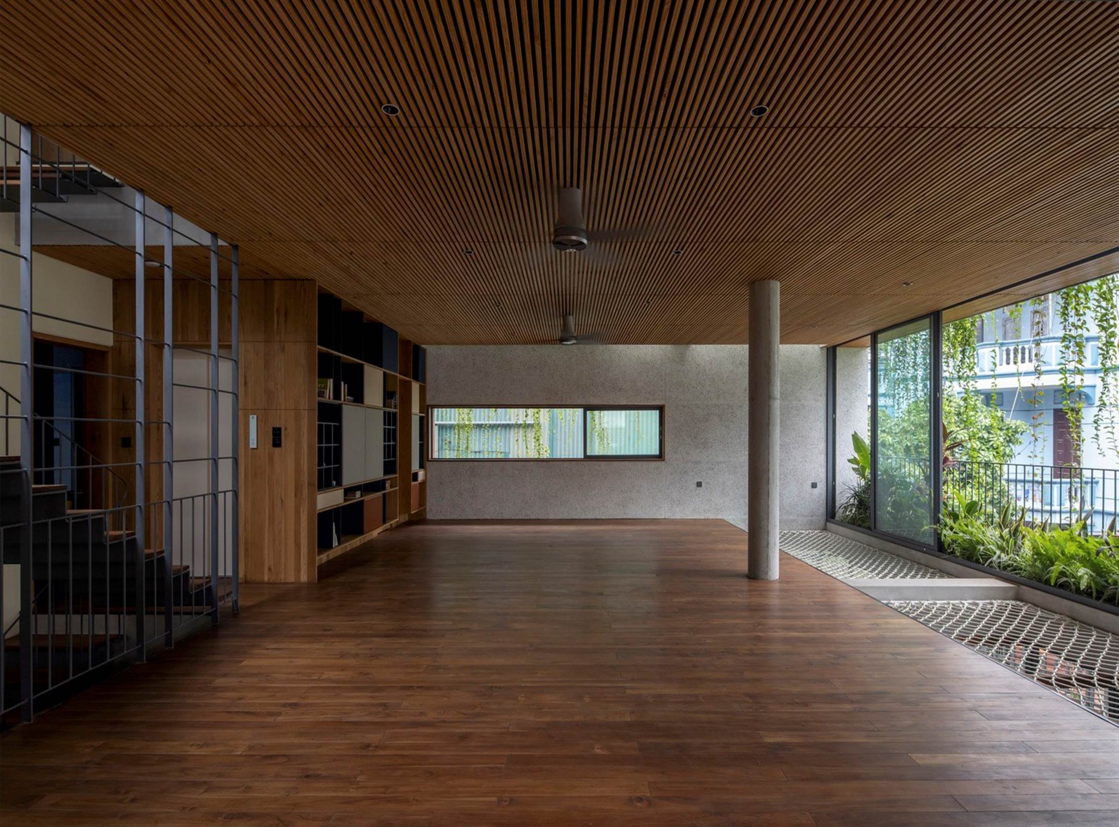 Cách hô biến nhà phố thành công viên thu nhỏ-7