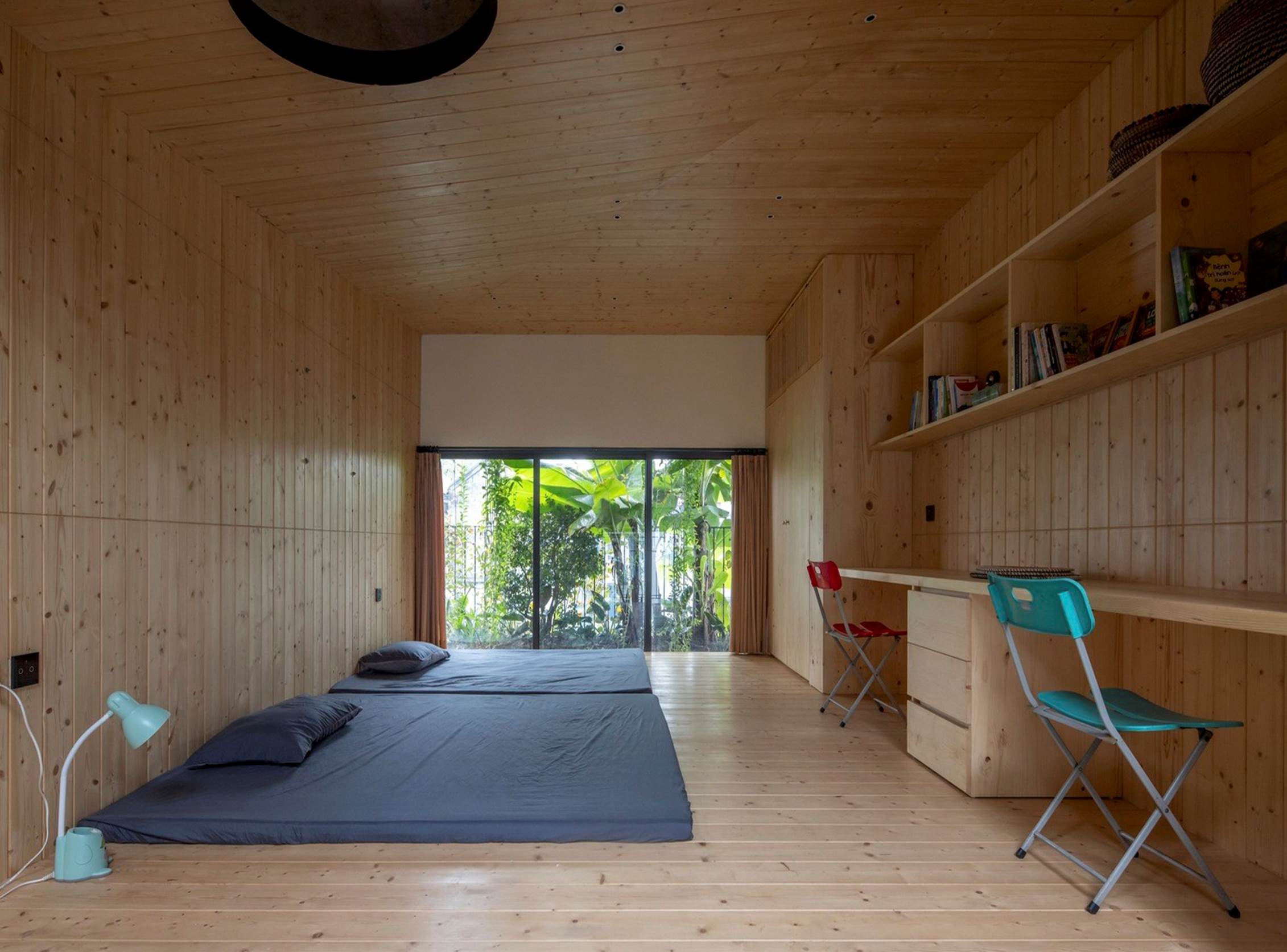 Cách hô biến nhà phố thành công viên thu nhỏ-11