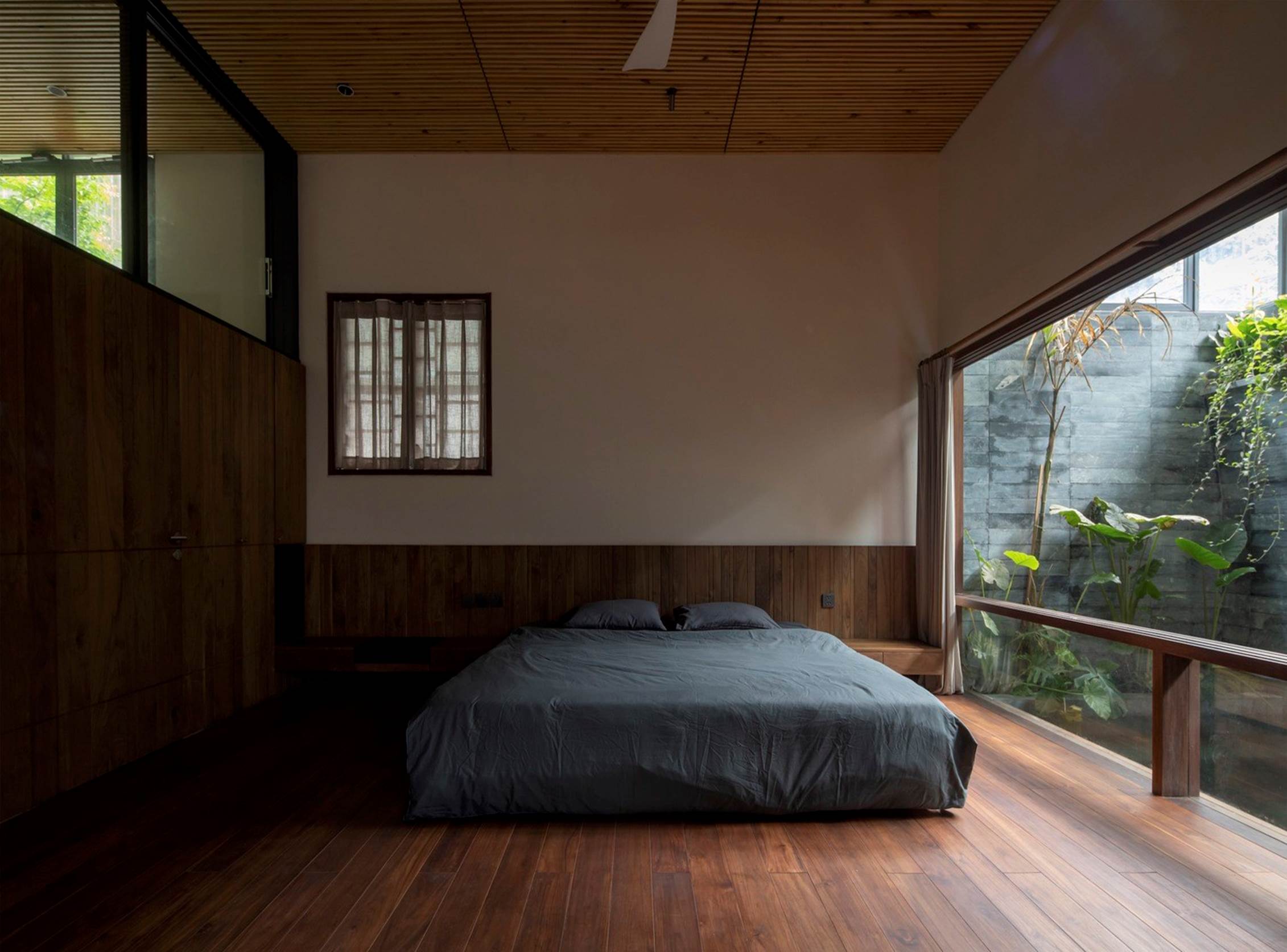 Cách hô biến nhà phố thành công viên thu nhỏ-12