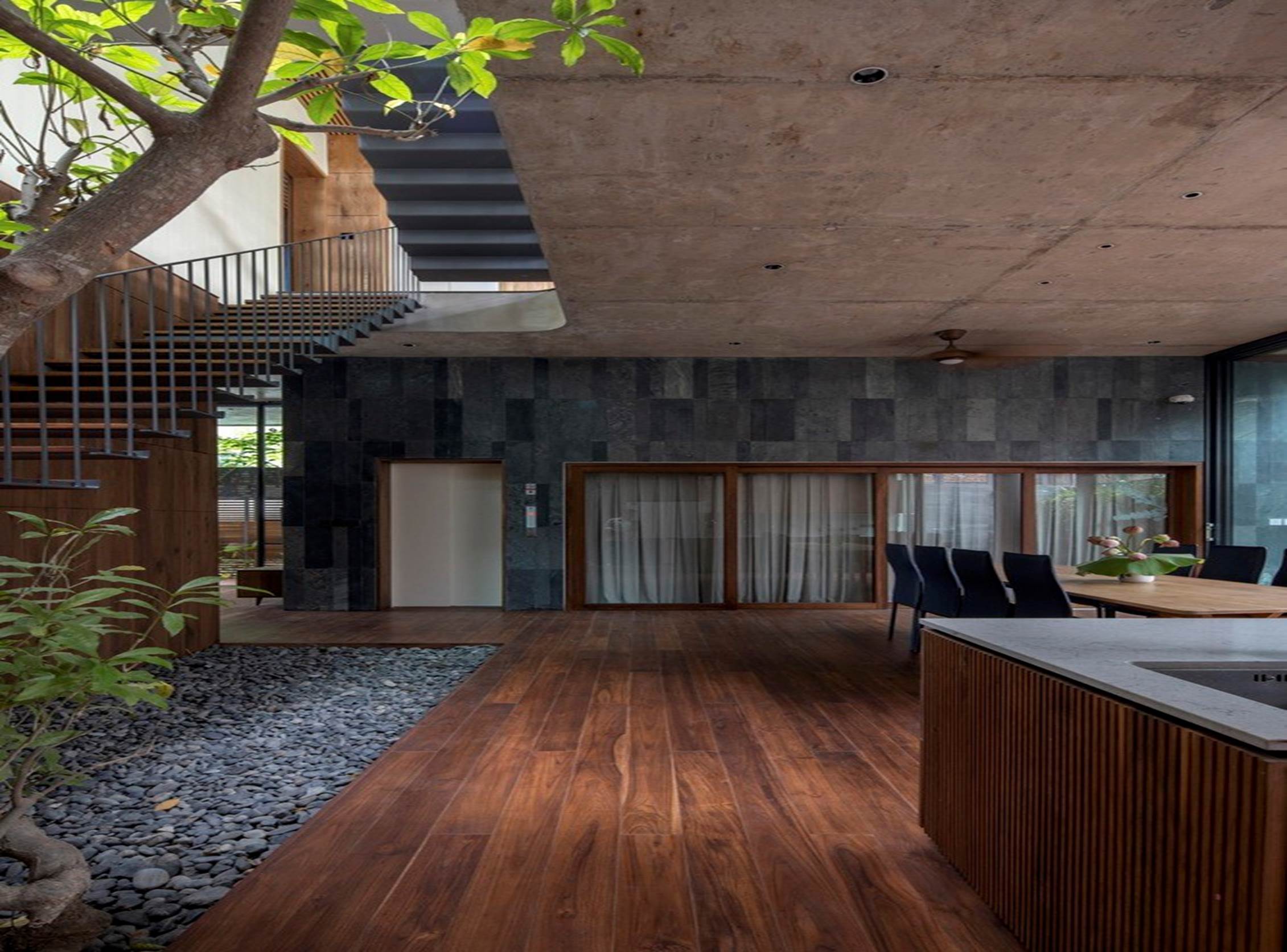 Cách hô biến nhà phố thành công viên thu nhỏ-14