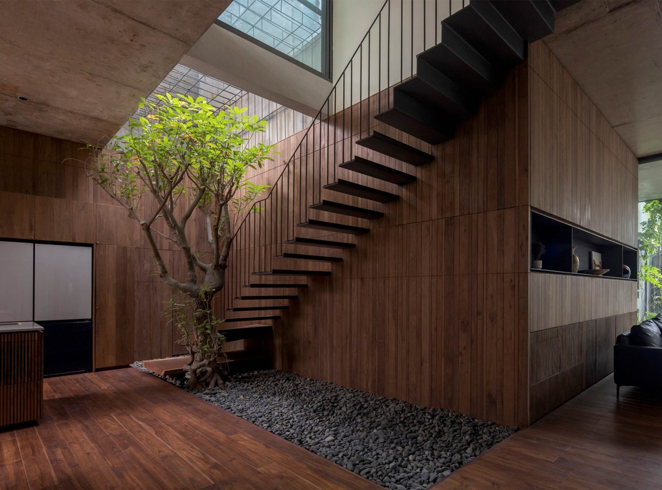 Cách hô biến nhà phố thành công viên thu nhỏ-21