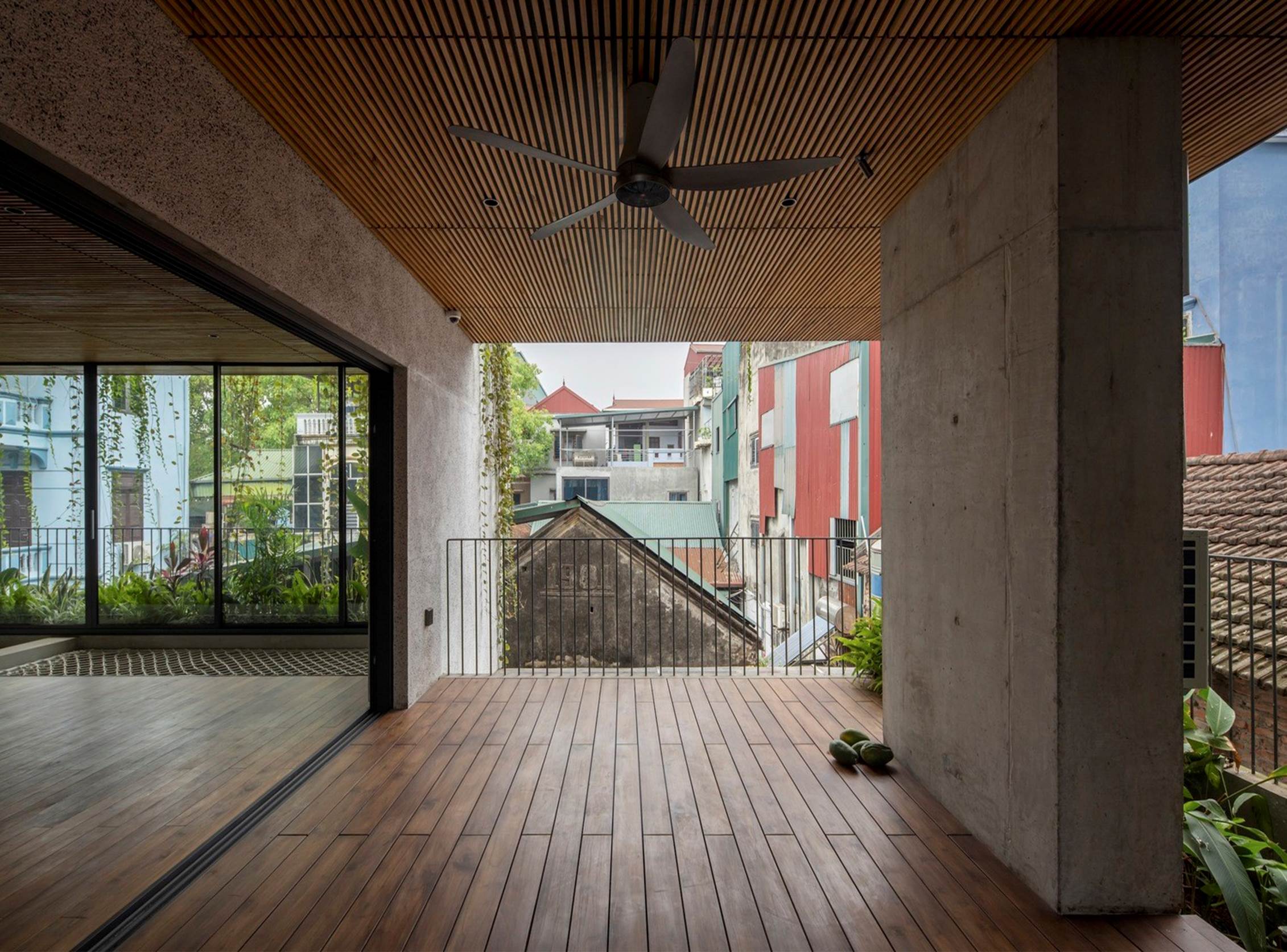 Cách hô biến nhà phố thành công viên thu nhỏ-22