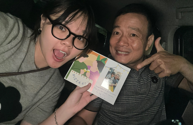Ông chú 43 tuổi được nữ sinh 2001 tỏ tình nhưng từ chối, 4 năm sau nhận cái kết không ngờ-3