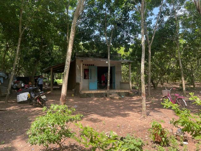 Kẻ lạ đột nhập vào nhà hiếp dâm bé gái, cướp tài sản lúc rạng sáng-1