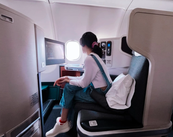 Ái nữ nhà Thuỷ Tiên - Công Vinh trổ mã, mới 11 tuổi chiều cao đã ăn đứt mẹ-2