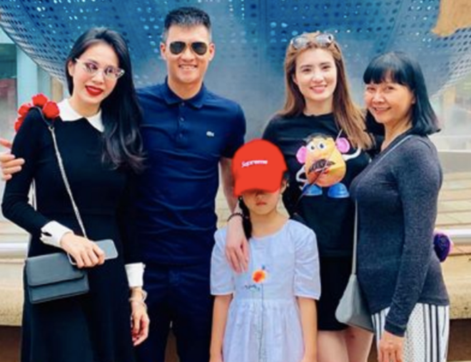 Ái nữ nhà Thuỷ Tiên - Công Vinh trổ mã, mới 11 tuổi chiều cao đã ăn đứt mẹ-6