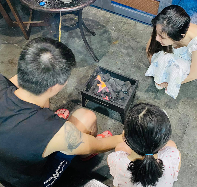 Ái nữ nhà Thuỷ Tiên - Công Vinh trổ mã, mới 11 tuổi chiều cao đã ăn đứt mẹ-8