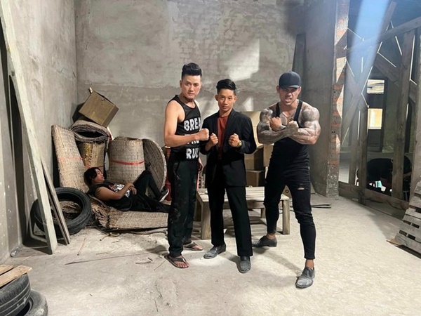 Tang lễ của nam diễn viên Vbiz qua đời ở tuổi 31, nhìn bức di ảnh mà xót xa-3