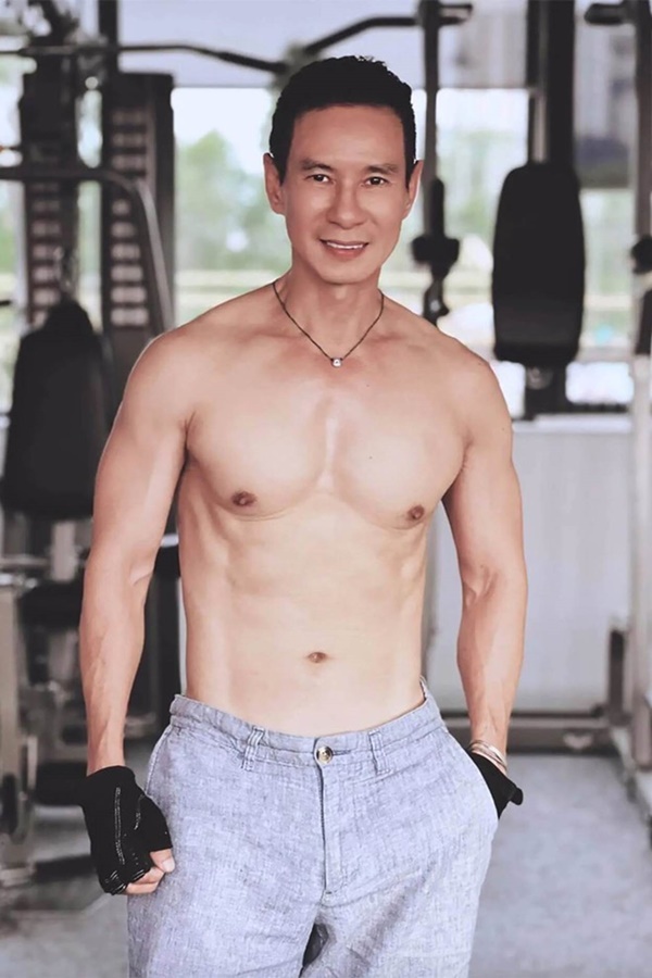 Sao Việt cùng thời: Người bị gọi bằng chú, người trẻ mãi không già-1