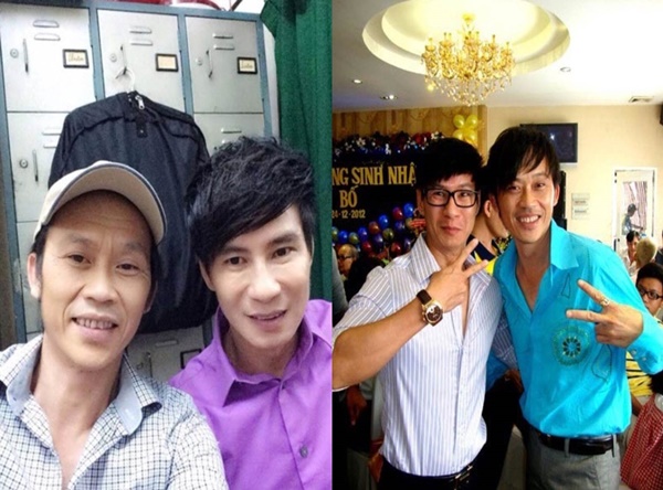 Sao Việt cùng thời: Người bị gọi bằng chú, người trẻ mãi không già-5