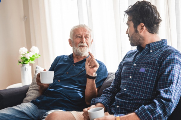 Có 4 điều tuyệt đối không than vãn với với con mà cha mẹ già cần nhớ-1