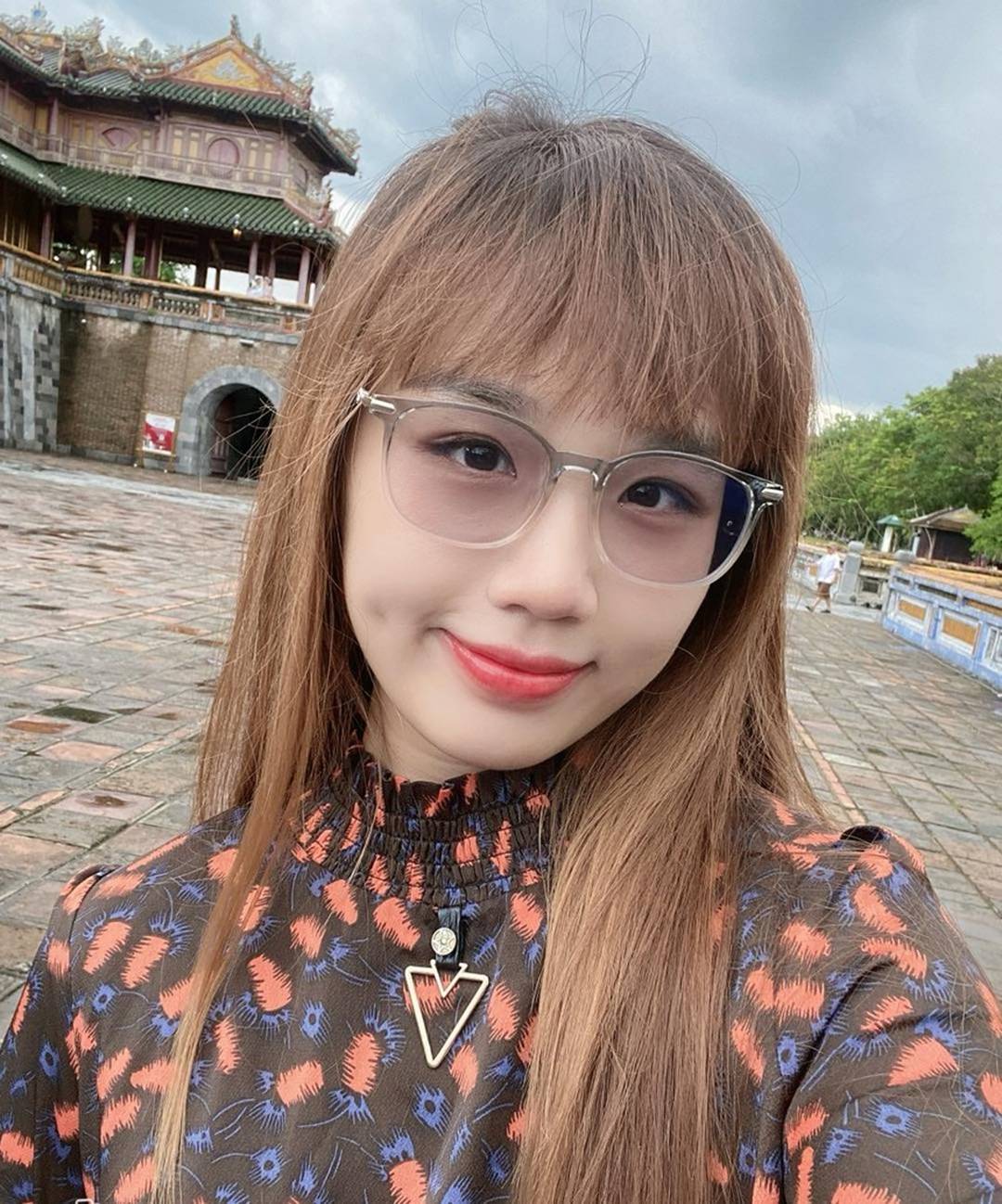 Bà mẹ người gốc Hải Phòng một mình lái xe 2.240 km đưa con trai du lịch xuyên Việt-1