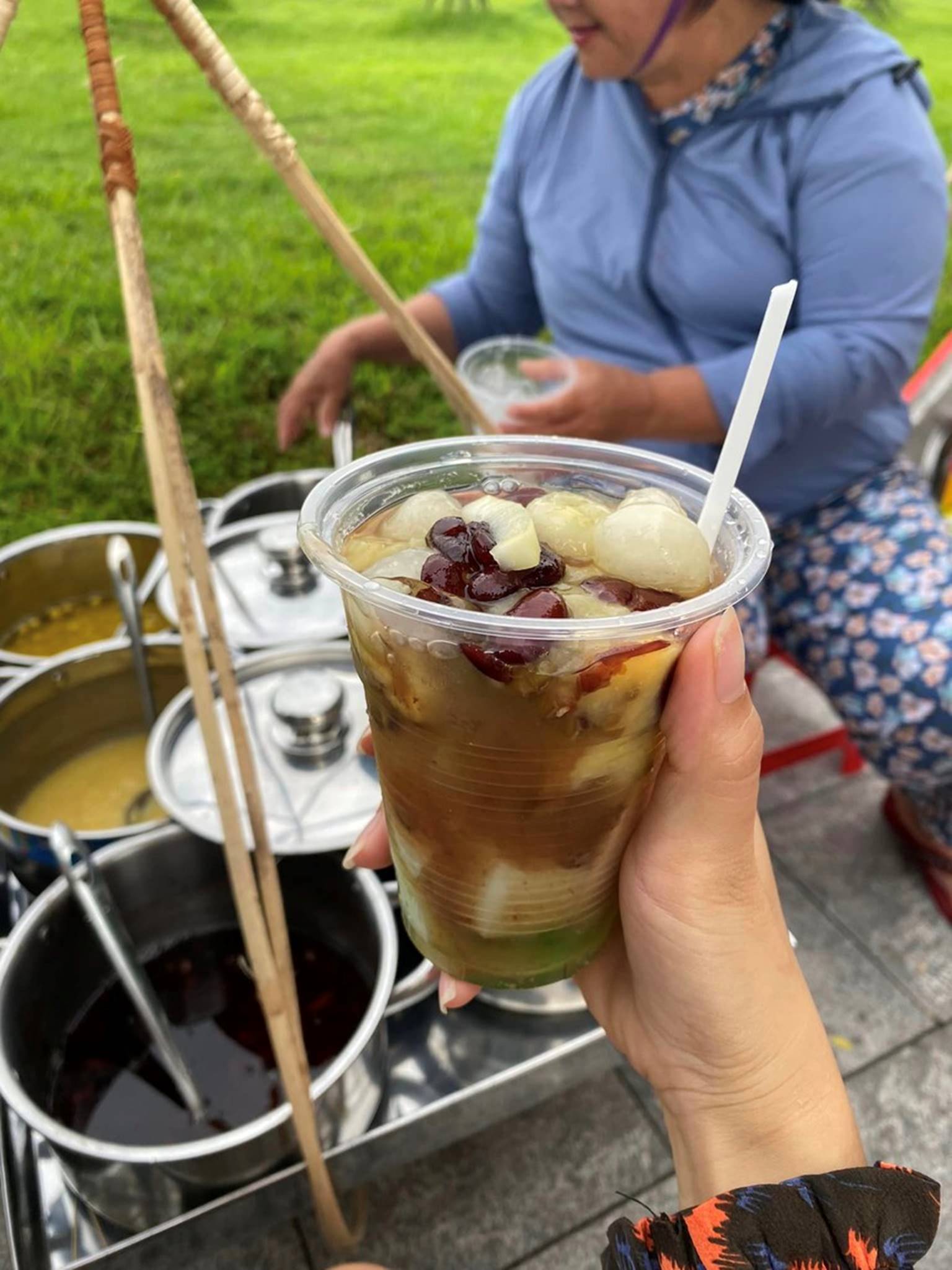 Bà mẹ người gốc Hải Phòng một mình lái xe 2.240 km đưa con trai du lịch xuyên Việt-6