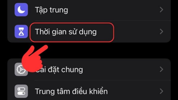 Cách khiến iPhone hiển thị cảnh báo khi nhìn quá gần-3