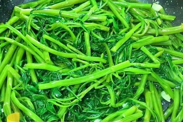 Rau muống thanh nhiệt, giảm béo nhưng cần lưu ý cách ăn-3