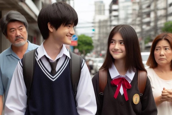 Cha mẹ làm gì khi con yêu sớm?-1