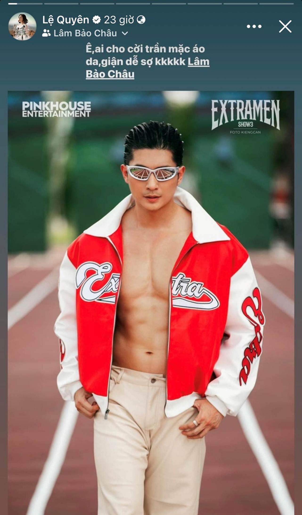 Bức ảnh khiến Lâm Bảo Châu bị Lệ Quyên chất vấn thẳng trên MXH-1