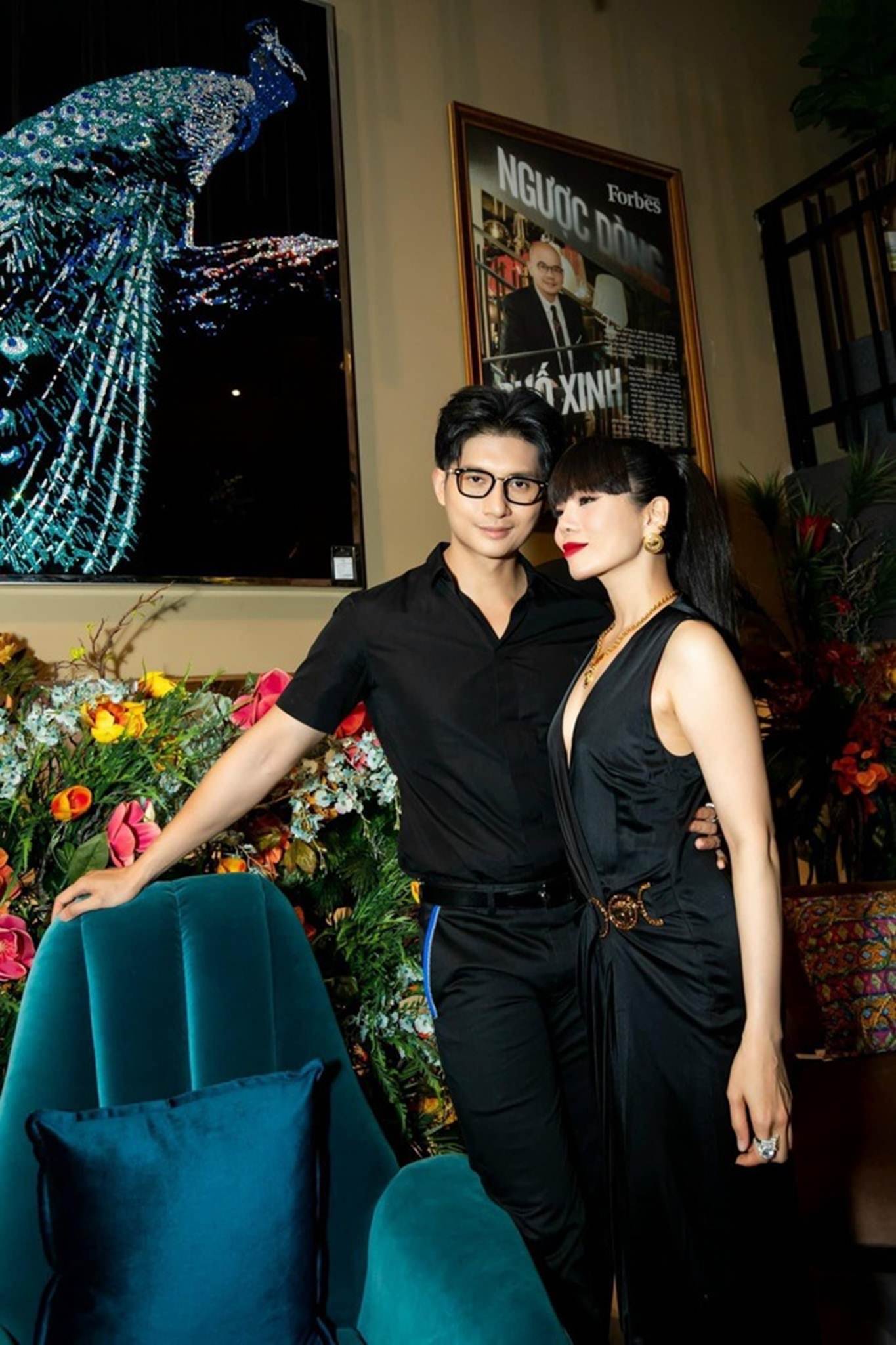 Bức ảnh khiến Lâm Bảo Châu bị Lệ Quyên chất vấn thẳng trên MXH-2