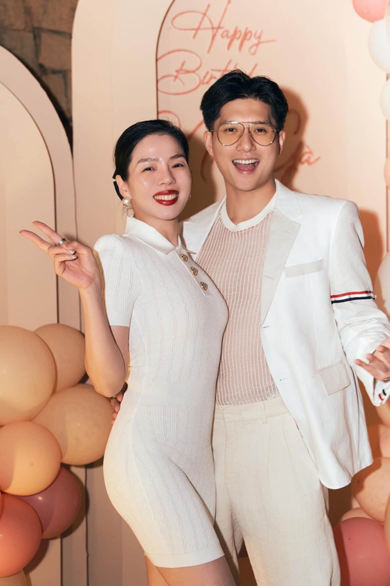 Bức ảnh khiến Lâm Bảo Châu bị Lệ Quyên chất vấn thẳng trên MXH-3