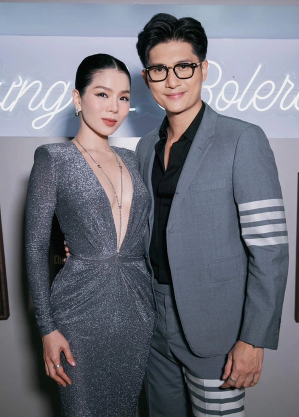 Bức ảnh khiến Lâm Bảo Châu bị Lệ Quyên chất vấn thẳng trên MXH-8