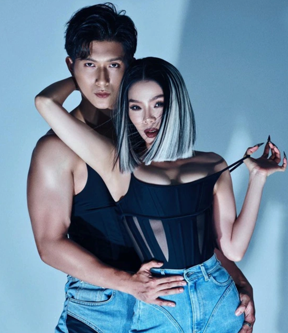 Bức ảnh khiến Lâm Bảo Châu bị Lệ Quyên chất vấn thẳng trên MXH-9