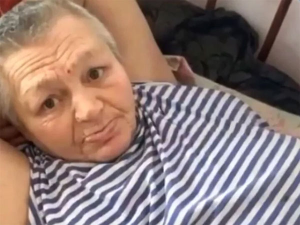 Bị chuột ăn thịt trong khi say rượu, người phụ nữ mất cả 2 chân-1