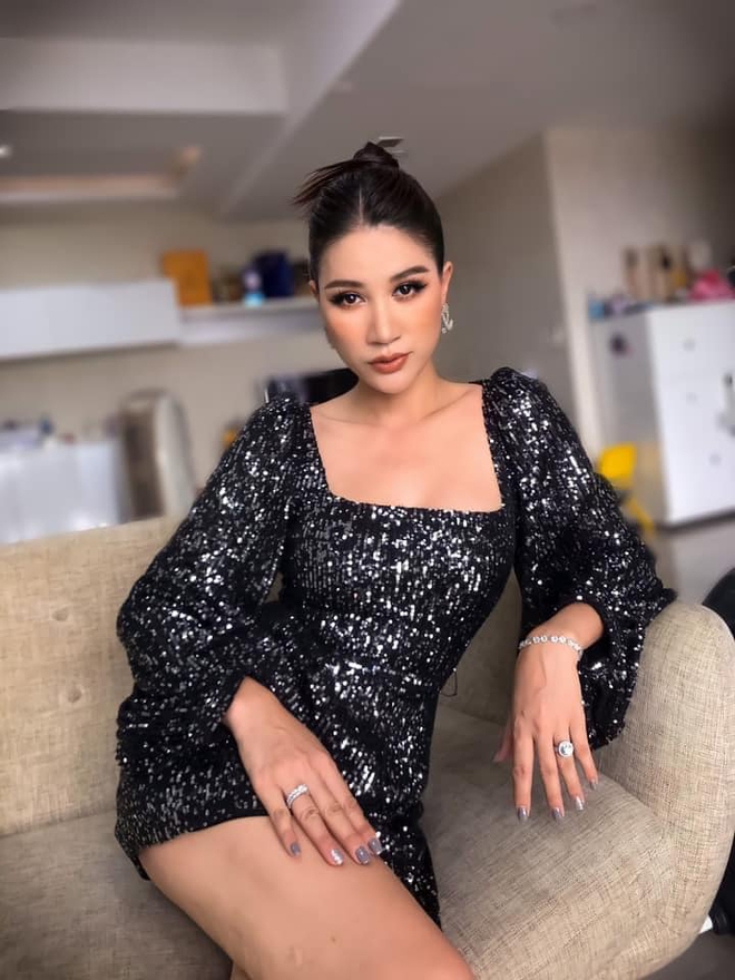 Cựu siêu mẫu nổi tiếng: Ở Việt Nam là CEO giàu có, qua Mỹ làm osin, ăn cơm từ thiện, nhận trợ cấp-2