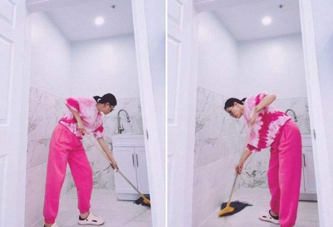 Cựu siêu mẫu nổi tiếng: Ở Việt Nam là CEO giàu có, qua Mỹ làm osin, ăn cơm từ thiện, nhận trợ cấp-6