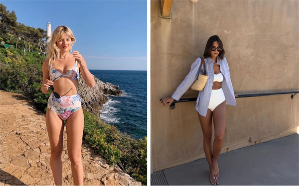 Gợi ý 4 mẫu đồ bơi giúp che nhược điểm được phụ nữ Pháp diện nhiều-1