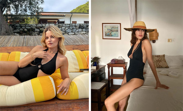 Gợi ý 4 mẫu đồ bơi giúp che nhược điểm được phụ nữ Pháp diện nhiều-3