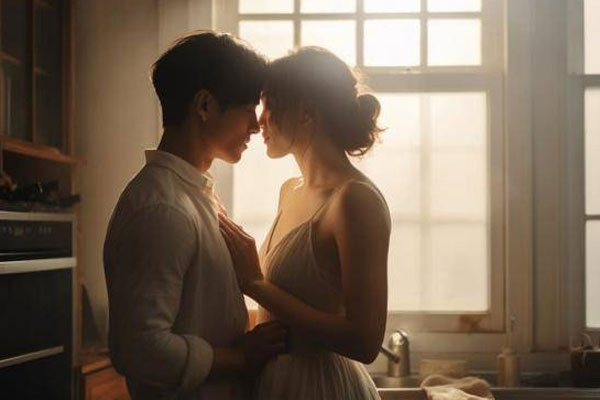 Lần đầu gặp bạn gái, anh bộ đội dẫn theo cả mẹ và bà ngoại, 8/3 mua hoa cúng tặng nàng-7