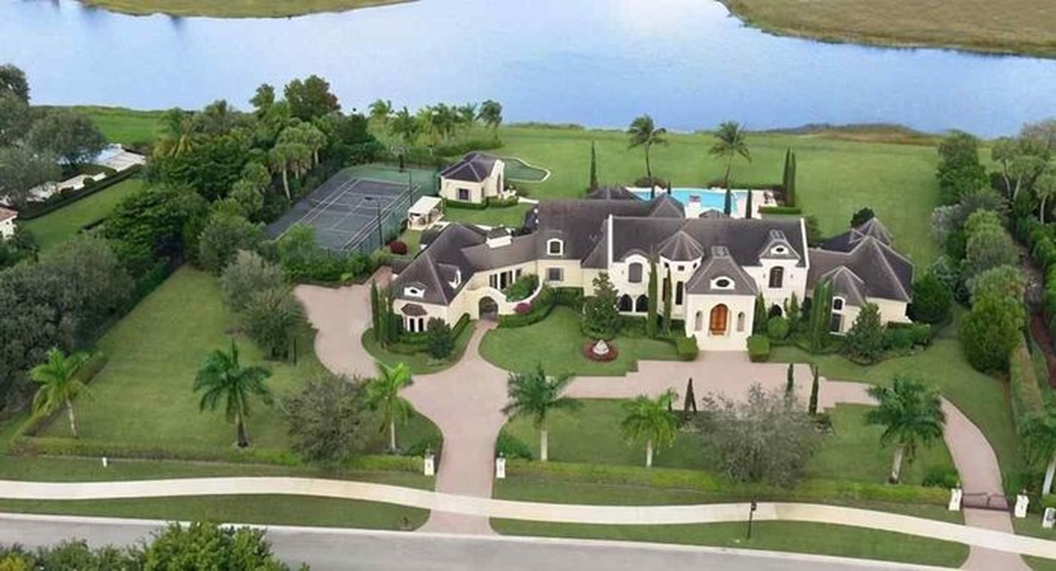 Bên trong dinh thự 16.700m2 của Lưu Diệc Phi cùng hơn 50 chú mèo-2