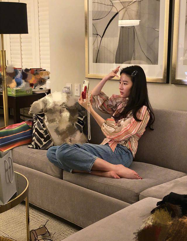 Bên trong dinh thự 16.700m2 của Lưu Diệc Phi cùng hơn 50 chú mèo-12