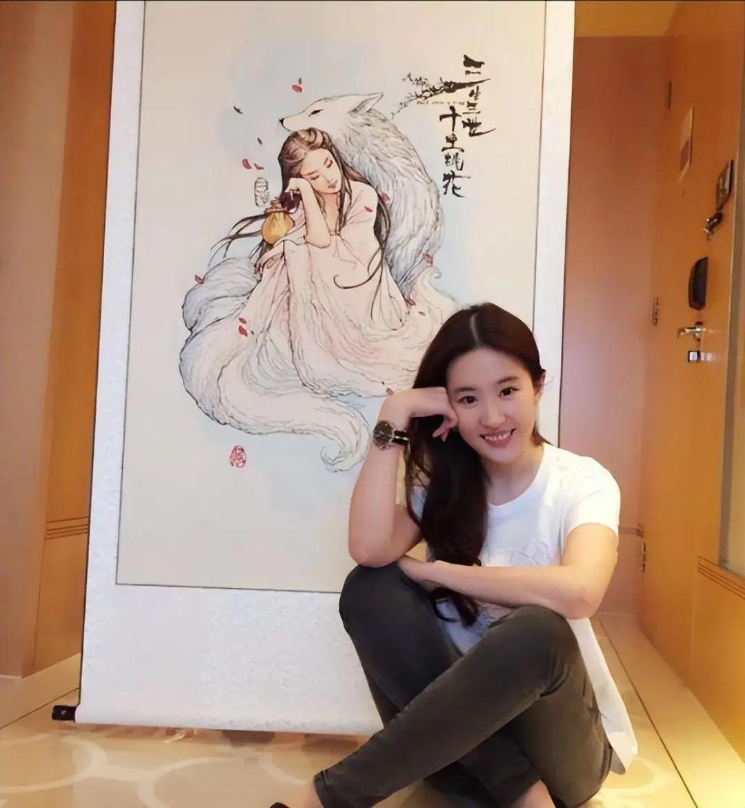 Bên trong dinh thự 16.700m2 của Lưu Diệc Phi cùng hơn 50 chú mèo-6