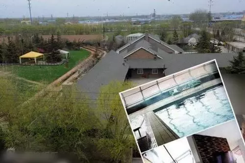 Bên trong dinh thự 16.700m2 của Lưu Diệc Phi cùng hơn 50 chú mèo-5