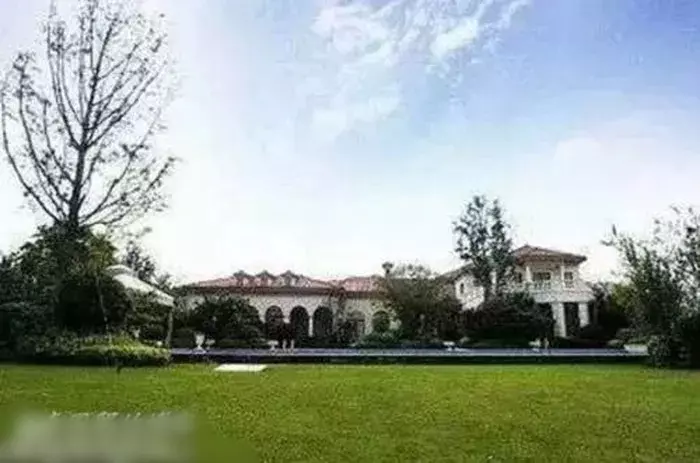 Bên trong dinh thự 16.700m2 của Lưu Diệc Phi cùng hơn 50 chú mèo-3