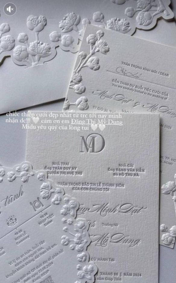 Đám cưới Midu cấm trẻ em-1