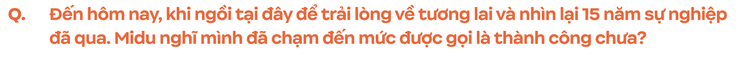 Midu: Từ lần đầu tiên gặp anh Đạt, tôi đã nghĩ đây là định mệnh của mình”-9