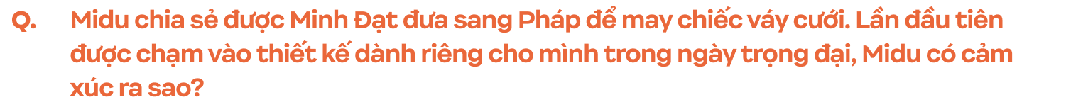 Midu: Từ lần đầu tiên gặp anh Đạt, tôi đã nghĩ đây là định mệnh của mình”-24