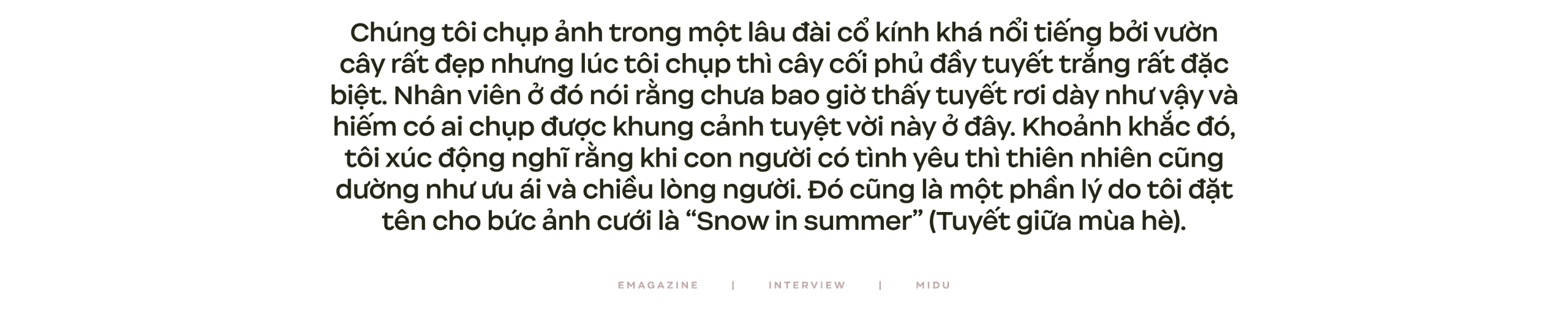 Midu: Từ lần đầu tiên gặp anh Đạt, tôi đã nghĩ đây là định mệnh của mình”-27