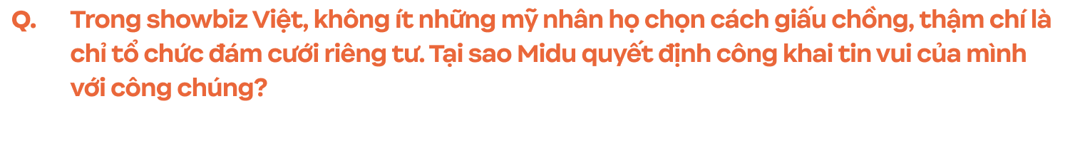 Midu: Từ lần đầu tiên gặp anh Đạt, tôi đã nghĩ đây là định mệnh của mình”-32